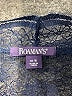 Roaman's Blue Kimono Size 18 - photo 7