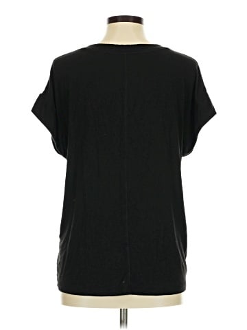 White House Black Market Short Sleeve T-Shirt (view 2)
