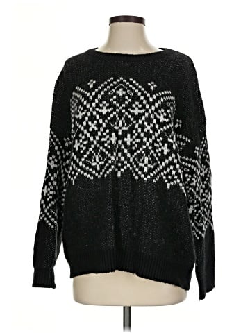Forever 21 Pullover Sweater (view 1)