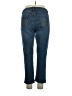 Code Bleu Solid Blue Jeans Size 16 - photo 2