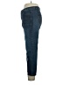 Code Bleu Solid Blue Jeans Size 16 - photo 5