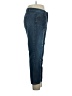 Code Bleu Solid Blue Jeans Size 16 - photo 4