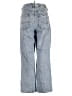 American Eagle Outfitters Graphic Blue Jeans Size 14 - photo 2