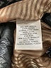 Elevenses Metallic Black Blazer Size 0 - photo 7