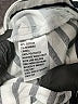 Crown & Ivy Stripes White Skort Size 10 - photo 4
