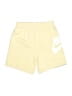 Nike Yellow Athletic Shorts Size 7 - photo 1