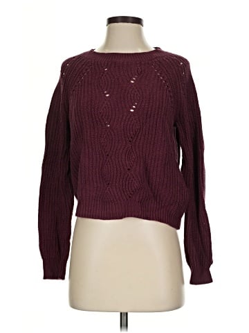 Ambiance Apparel Pullover Sweater (view 1)