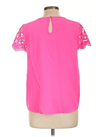 Mine Short Sleeve Blouse (view 2)