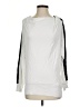 Boston Proper White Long Sleeve Top Size S - photo 1