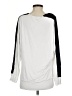 Boston Proper White Long Sleeve Top Size S - photo 2