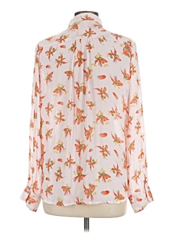 Collective Concepts Long Sleeve Blouse (view 2)