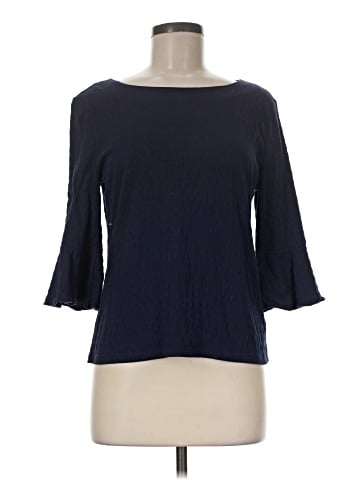 Gap 3/4 Sleeve T-Shirt (view 1)