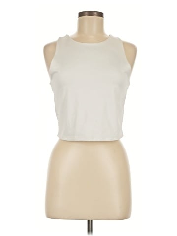 H&M Sleeveless Blouse (view 1)