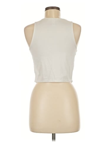 H&M Sleeveless Blouse (view 2)