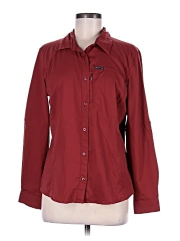Columbia Long Sleeve Blouse (view 1)