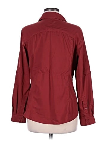 Columbia Long Sleeve Blouse (view 2)