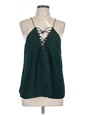 WAYF Sleeveless Blouse (view 1)