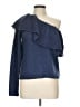 Ella Moss Blue Pullover Sweater Size L - photo 1