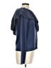 Ella Moss Blue Pullover Sweater Size L - photo 4