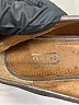 Coach 100% Leather Gray Flats Size 6 1/2 - photo 3