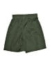 Under Armour 100% Polyester Solid Green Athletic Shorts Size 7 - photo 2