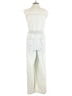 Habitual Ivory Jumpsuit Size 28 - photo 2