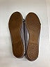 Coach 100% Leather Gray Flats Size 6 1/2 - photo 5