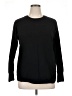 Max Studio Black Pullover Sweater Size XL - photo 1