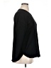 Max Studio Black Pullover Sweater Size XL - photo 4