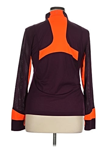 FILA Long Sleeve Polo (view 2)
