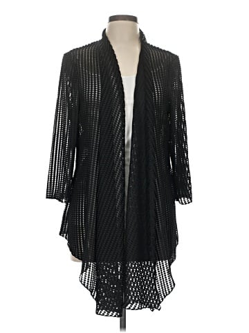 Travelers by Chico's Kimono (view 1)