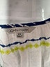 John Mark Ivory 3/4 Sleeve Blouse Size M - photo 7