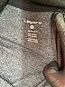 Layer 8 Gray Pullover Sweater Size L - photo 4