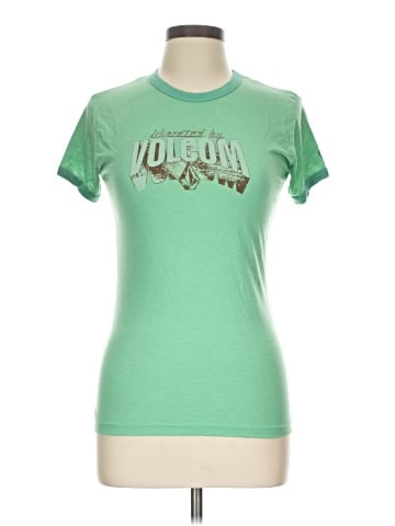 Volcom Short Sleeve T-Shirt (view 1)