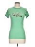 Volcom Green Short Sleeve T-Shirt Size L - photo 1