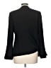 CATHERINE Catherine Malandrino 100% Polyester Black Blazer Size 10 - photo 2