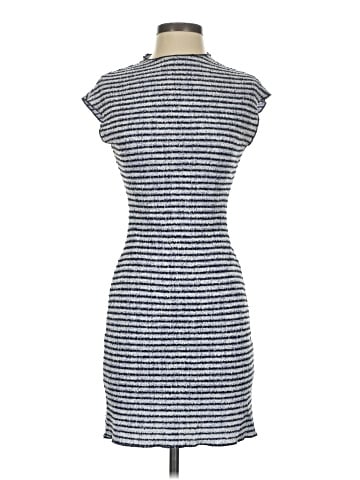 Aqua Casual Dress (view 1)