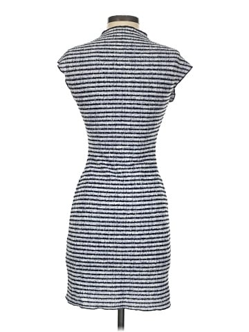 Aqua Casual Dress (view 2)