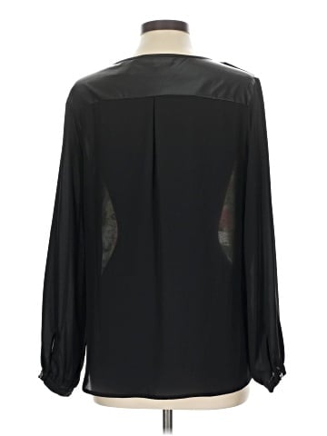 Lady Dutch Long Sleeve Blouse (view 2)