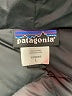 Patagonia 100% Polyester Solid Black Snow Jacket Size L - photo 6