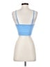 Unbranded Blue Tank Top Size S - photo 2