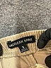 American Hawk 100% Cotton Solid Tan Khakis Size 5 - photo 3