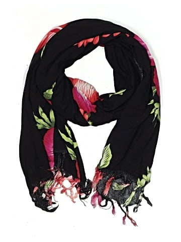 Hibiscus Collection Scarf (view 1)