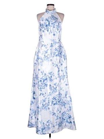 Alfred Sung Cocktail Dress (view 1)