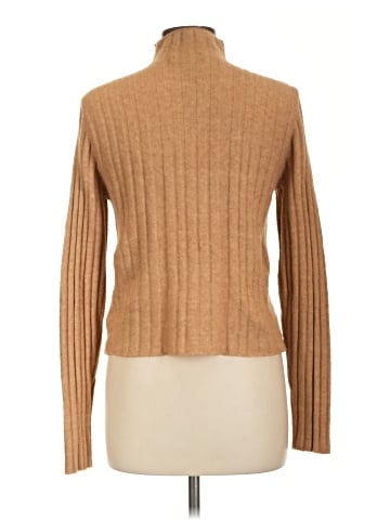 CALVIN KLEIN JEANS Turtleneck Sweater (view 2)