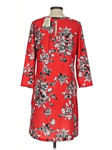 Beige by ECI Casual Dress (view 2)