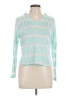 No Boundaries Teal Pullover Sweater Size L - photo 1