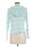 No Boundaries Teal Pullover Sweater Size L - photo 2