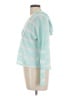 No Boundaries Teal Pullover Sweater Size L - photo 5
