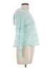 No Boundaries Teal Pullover Sweater Size L - photo 4